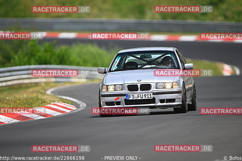 Bild #22666198 - Touristenfahrten Nürburgring Nordschleife (02.07.2023)