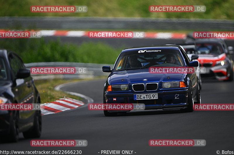 Bild #22666230 - Touristenfahrten Nürburgring Nordschleife (02.07.2023)