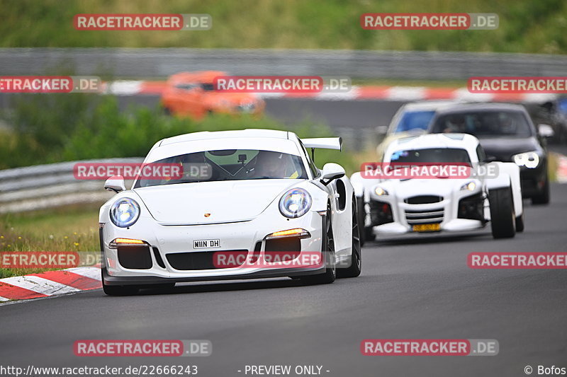 Bild #22666243 - Touristenfahrten Nürburgring Nordschleife (02.07.2023)