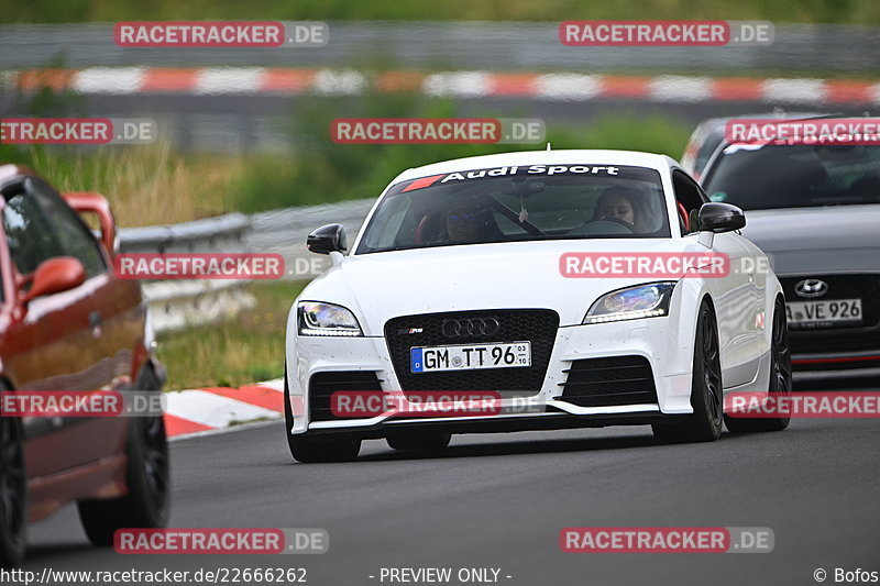 Bild #22666262 - Touristenfahrten Nürburgring Nordschleife (02.07.2023)