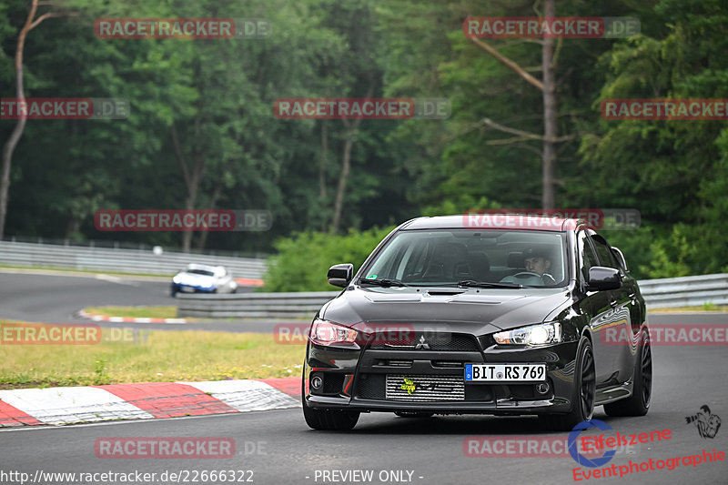 Bild #22666322 - Touristenfahrten Nürburgring Nordschleife (02.07.2023)