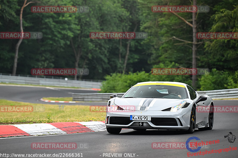 Bild #22666361 - Touristenfahrten Nürburgring Nordschleife (02.07.2023)