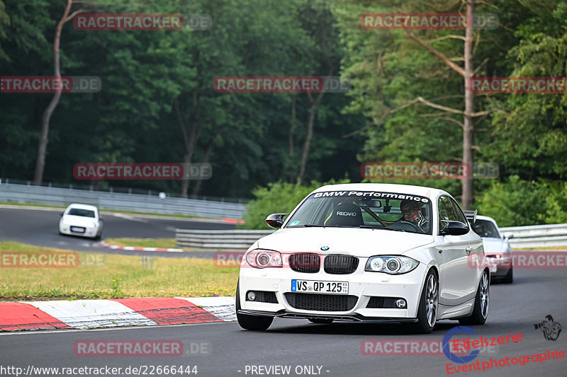 Bild #22666444 - Touristenfahrten Nürburgring Nordschleife (02.07.2023)