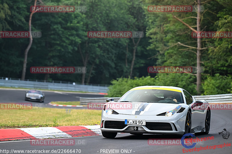 Bild #22666470 - Touristenfahrten Nürburgring Nordschleife (02.07.2023)