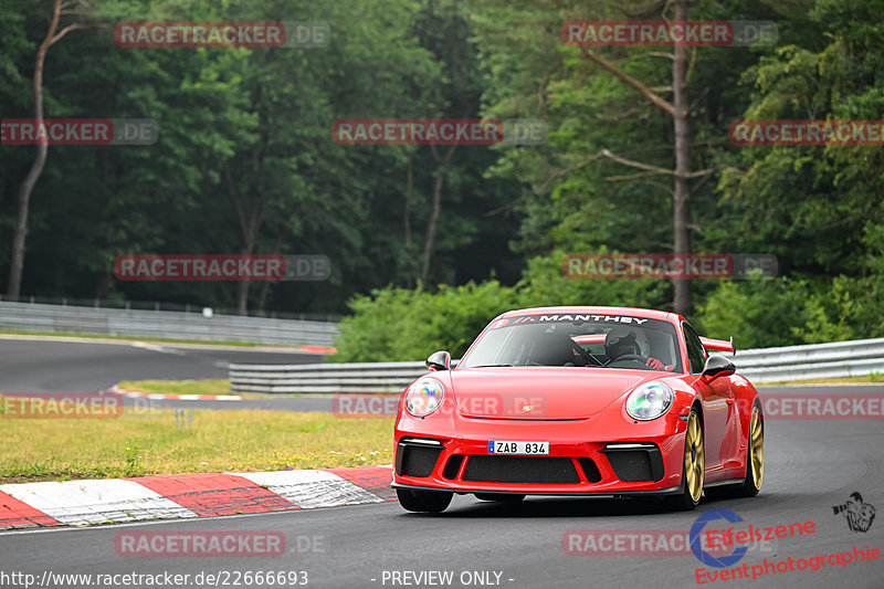 Bild #22666693 - Touristenfahrten Nürburgring Nordschleife (02.07.2023)