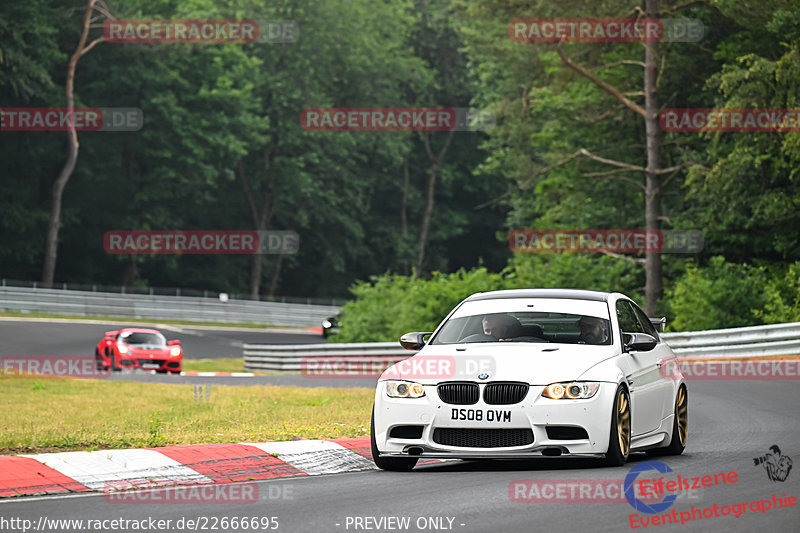 Bild #22666695 - Touristenfahrten Nürburgring Nordschleife (02.07.2023)