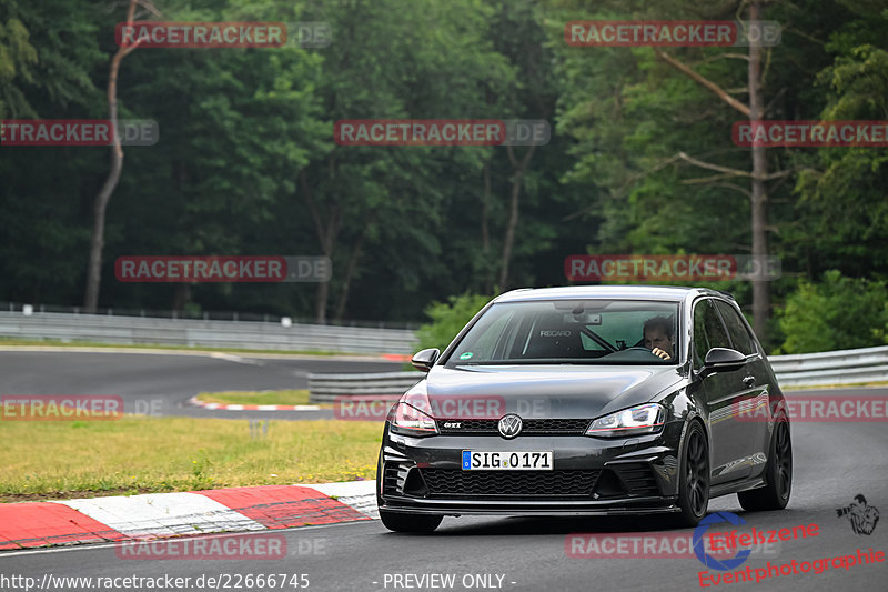 Bild #22666745 - Touristenfahrten Nürburgring Nordschleife (02.07.2023)