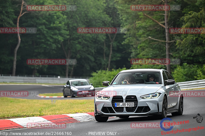 Bild #22666760 - Touristenfahrten Nürburgring Nordschleife (02.07.2023)