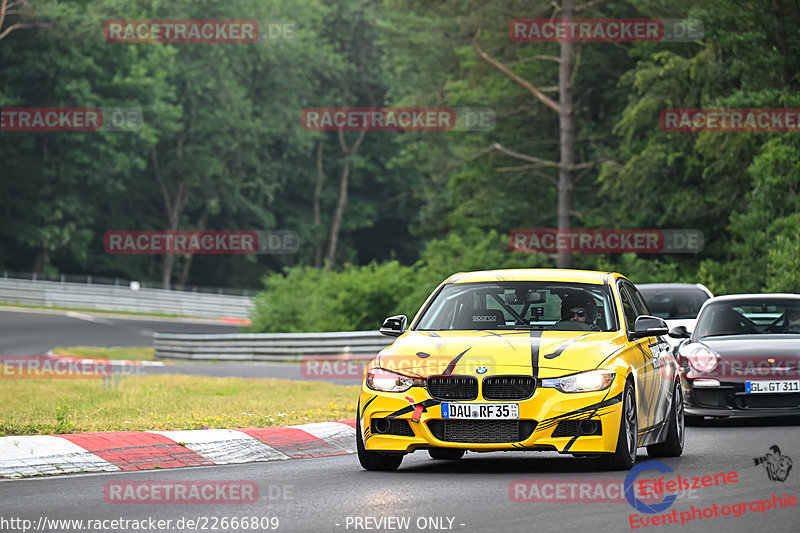 Bild #22666809 - Touristenfahrten Nürburgring Nordschleife (02.07.2023)