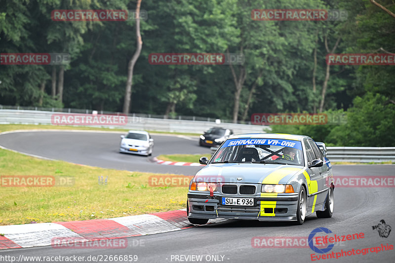 Bild #22666859 - Touristenfahrten Nürburgring Nordschleife (02.07.2023)