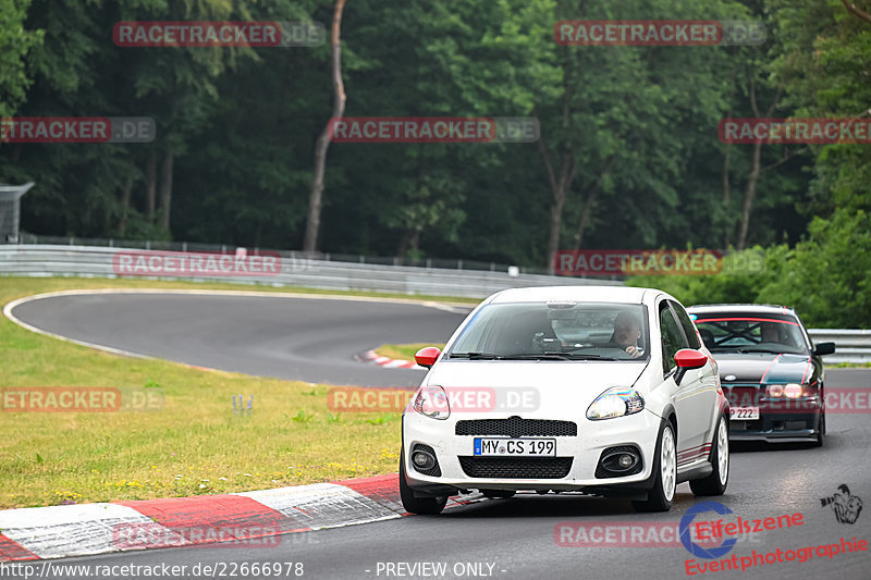 Bild #22666978 - Touristenfahrten Nürburgring Nordschleife (02.07.2023)