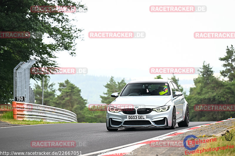 Bild #22667051 - Touristenfahrten Nürburgring Nordschleife (02.07.2023)