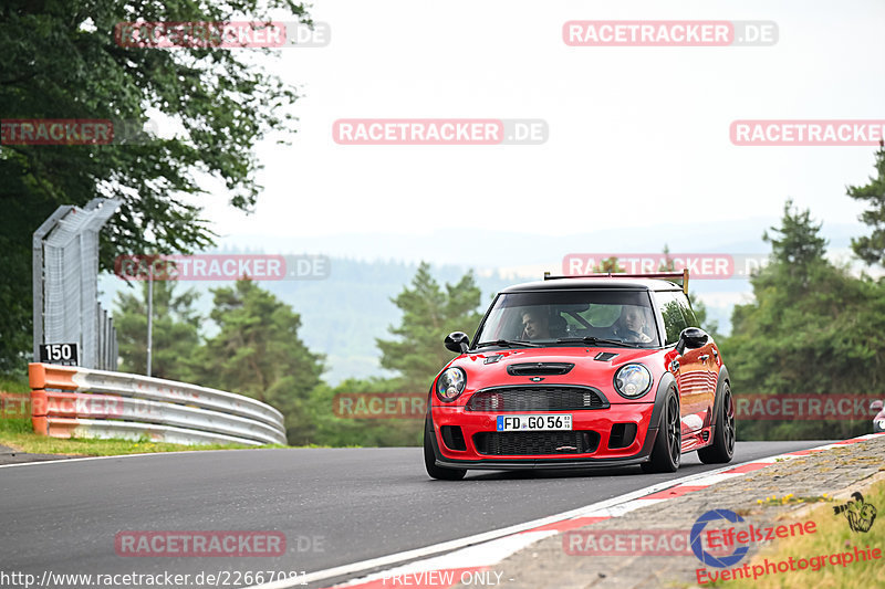 Bild #22667081 - Touristenfahrten Nürburgring Nordschleife (02.07.2023)