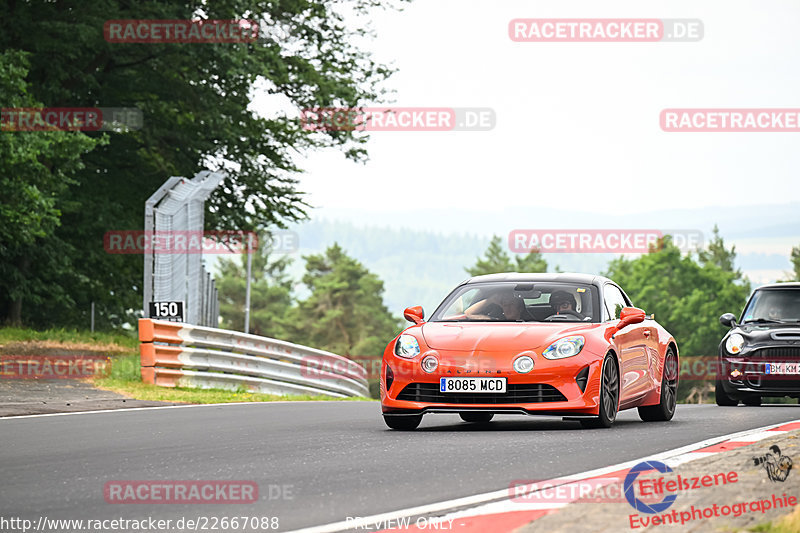 Bild #22667088 - Touristenfahrten Nürburgring Nordschleife (02.07.2023)