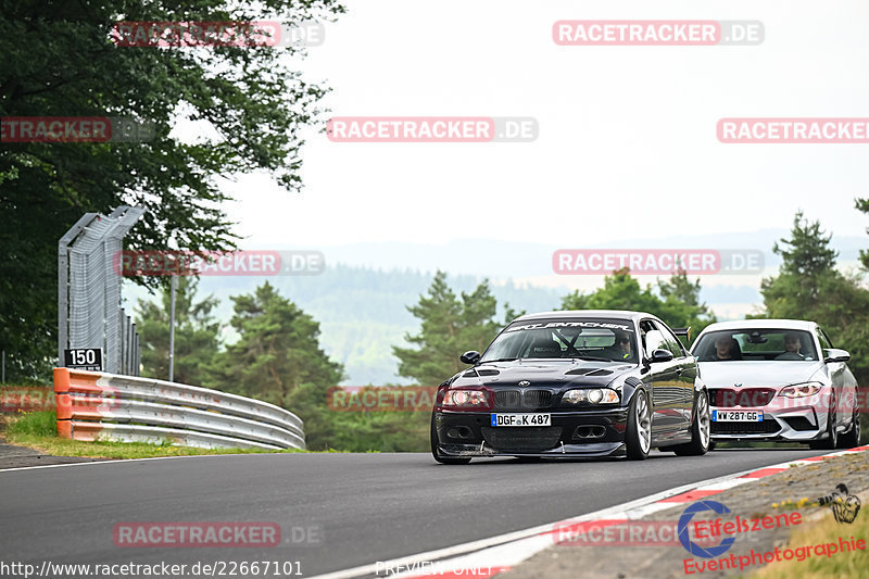 Bild #22667101 - Touristenfahrten Nürburgring Nordschleife (02.07.2023)