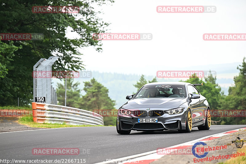 Bild #22667115 - Touristenfahrten Nürburgring Nordschleife (02.07.2023)