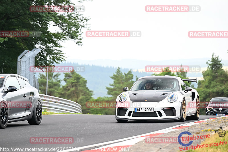 Bild #22667169 - Touristenfahrten Nürburgring Nordschleife (02.07.2023)