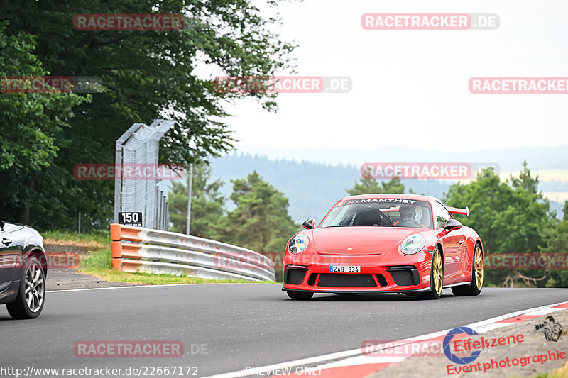 Bild #22667172 - Touristenfahrten Nürburgring Nordschleife (02.07.2023)