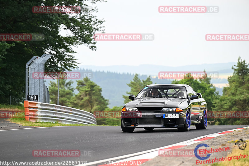 Bild #22667178 - Touristenfahrten Nürburgring Nordschleife (02.07.2023)