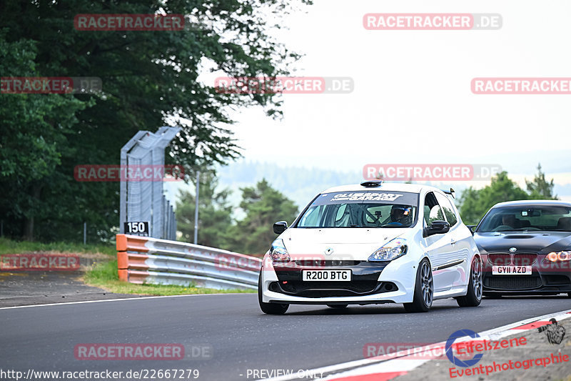 Bild #22667279 - Touristenfahrten Nürburgring Nordschleife (02.07.2023)