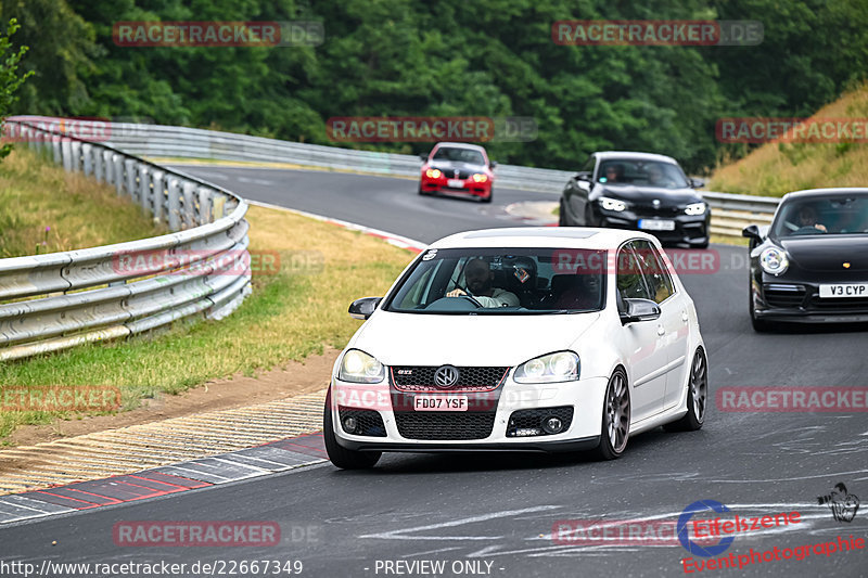 Bild #22667349 - Touristenfahrten Nürburgring Nordschleife (02.07.2023)