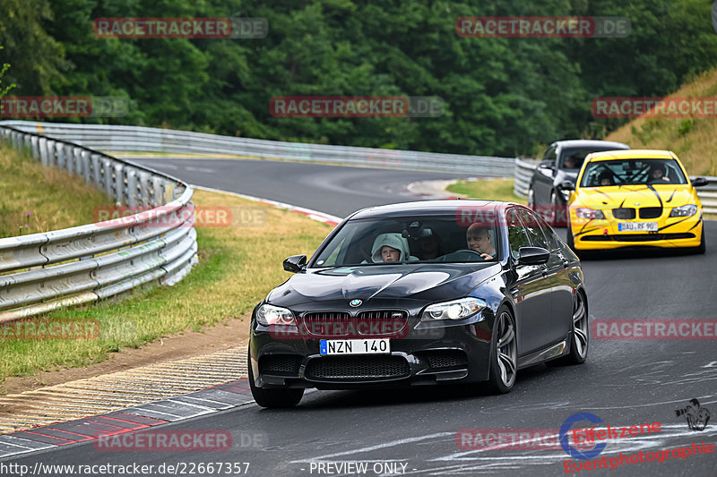 Bild #22667357 - Touristenfahrten Nürburgring Nordschleife (02.07.2023)