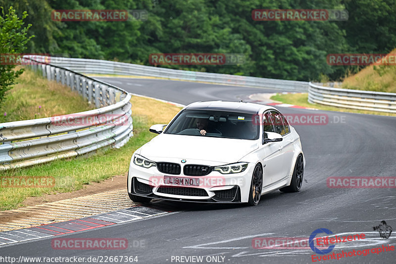 Bild #22667364 - Touristenfahrten Nürburgring Nordschleife (02.07.2023)