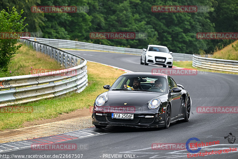 Bild #22667507 - Touristenfahrten Nürburgring Nordschleife (02.07.2023)