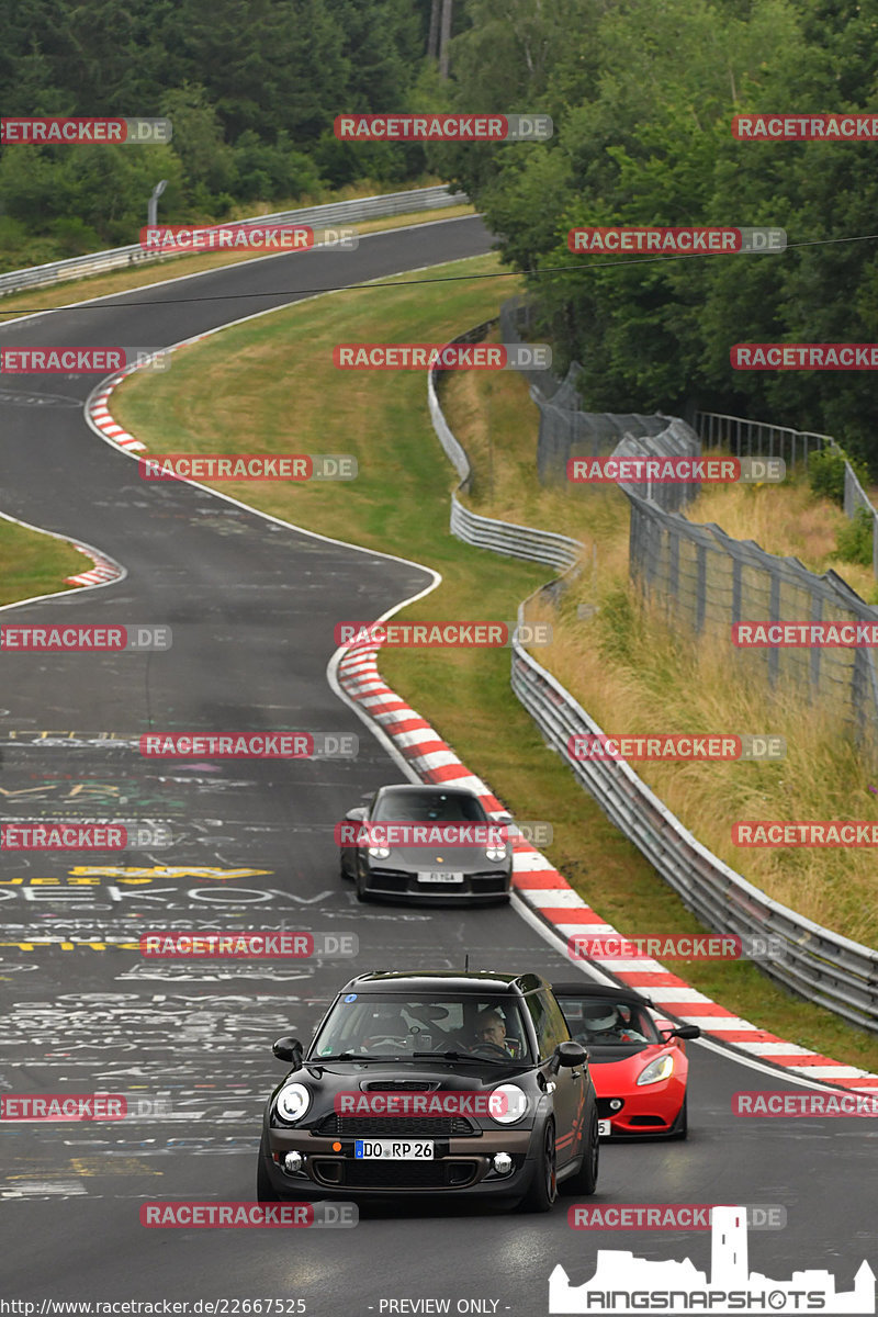 Bild #22667525 - Touristenfahrten Nürburgring Nordschleife (02.07.2023)