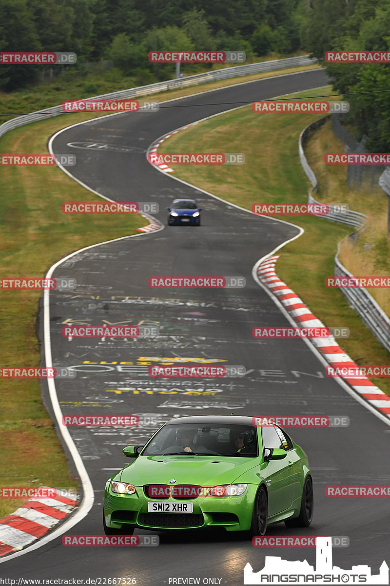 Bild #22667526 - Touristenfahrten Nürburgring Nordschleife (02.07.2023)