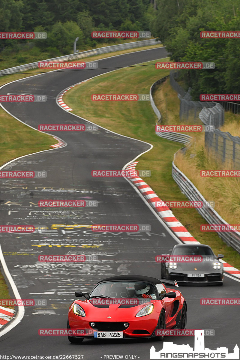 Bild #22667527 - Touristenfahrten Nürburgring Nordschleife (02.07.2023)