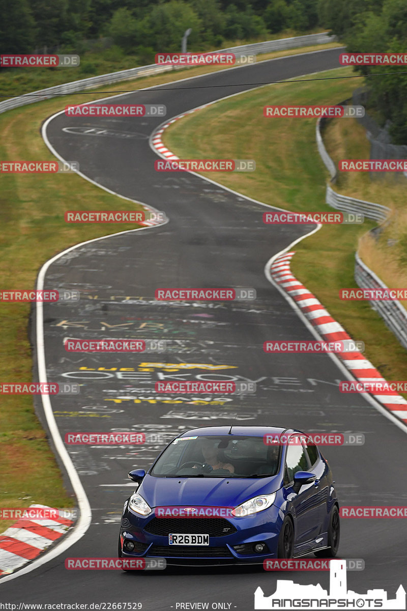 Bild #22667529 - Touristenfahrten Nürburgring Nordschleife (02.07.2023)