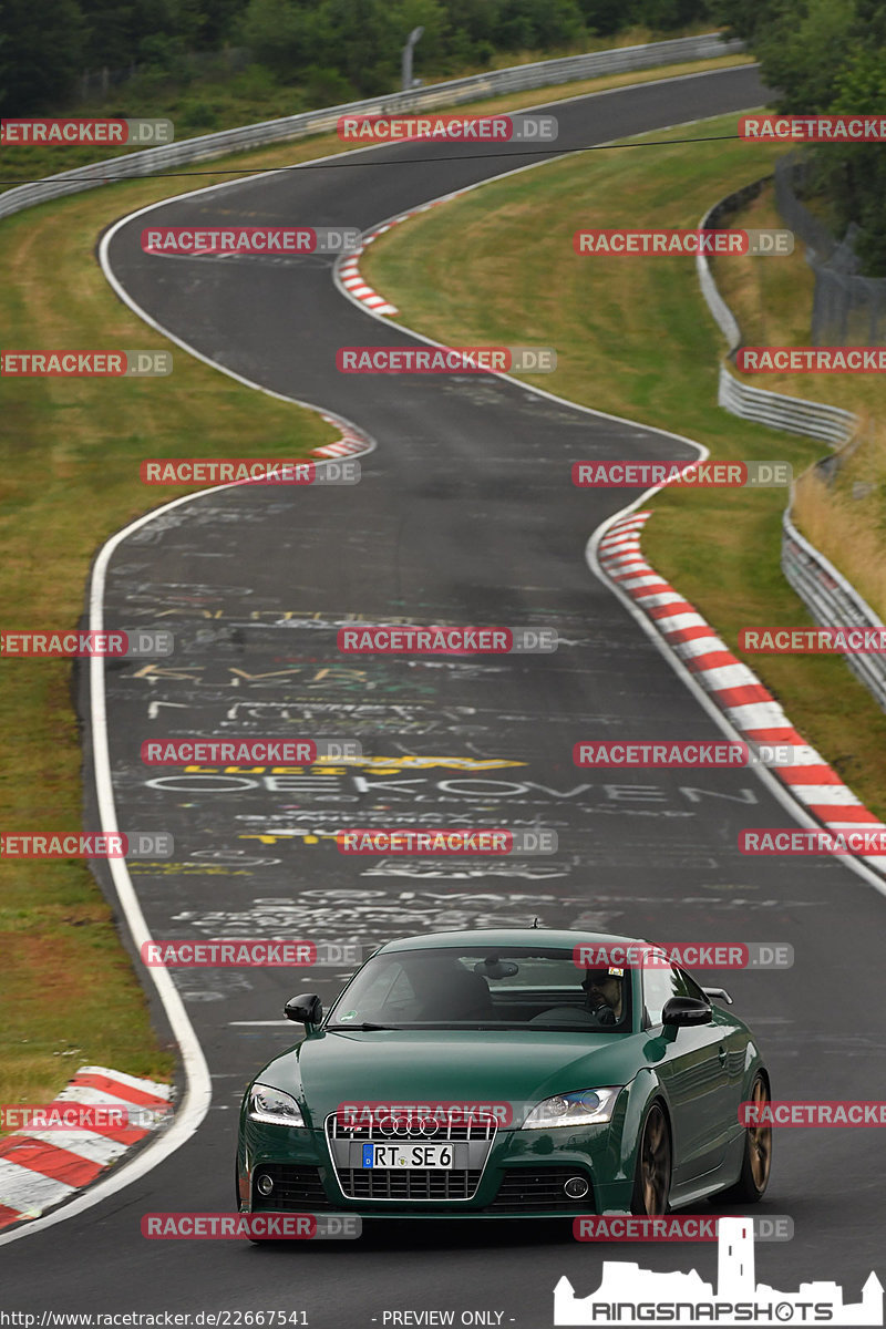 Bild #22667541 - Touristenfahrten Nürburgring Nordschleife (02.07.2023)