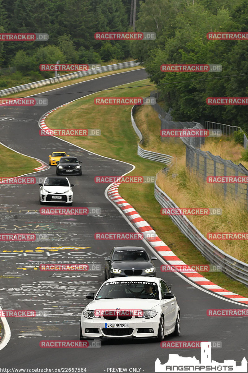 Bild #22667564 - Touristenfahrten Nürburgring Nordschleife (02.07.2023)