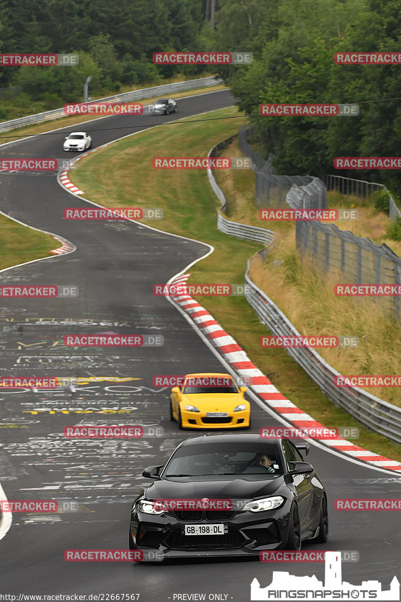 Bild #22667567 - Touristenfahrten Nürburgring Nordschleife (02.07.2023)