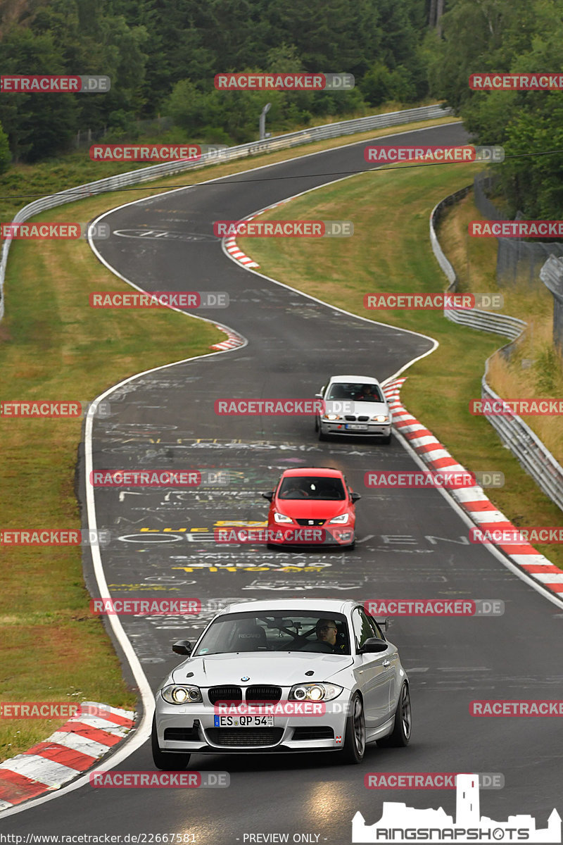 Bild #22667581 - Touristenfahrten Nürburgring Nordschleife (02.07.2023)