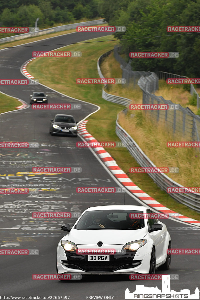 Bild #22667597 - Touristenfahrten Nürburgring Nordschleife (02.07.2023)