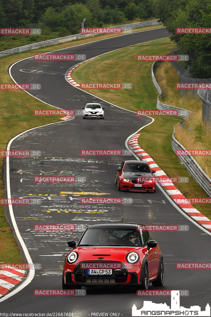 Bild #22667604 - Touristenfahrten Nürburgring Nordschleife (02.07.2023)