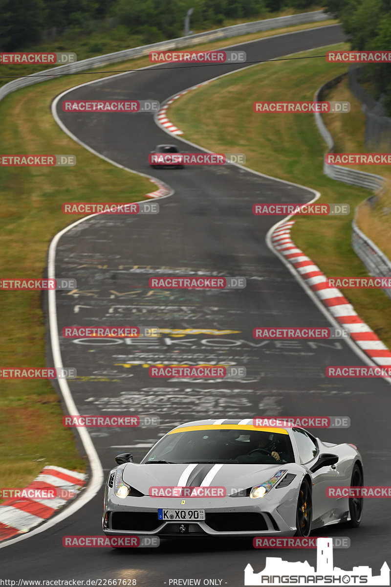 Bild #22667628 - Touristenfahrten Nürburgring Nordschleife (02.07.2023)