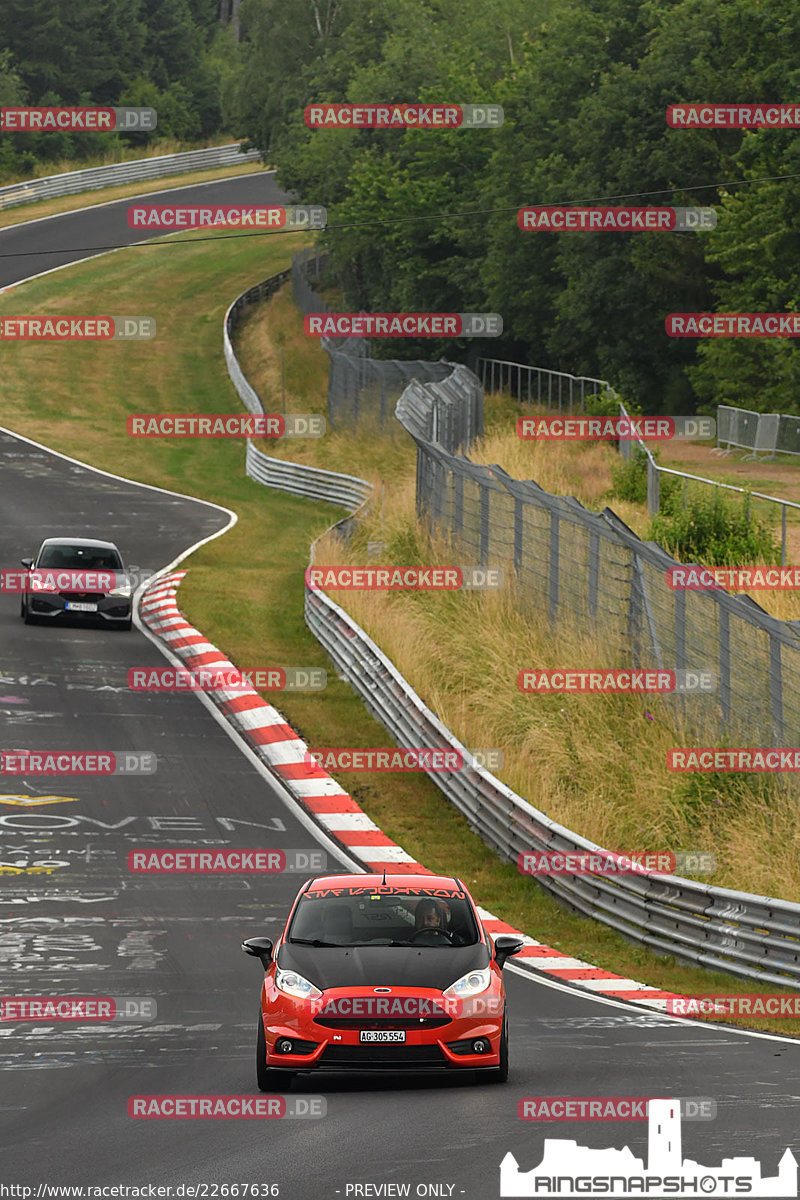 Bild #22667636 - Touristenfahrten Nürburgring Nordschleife (02.07.2023)