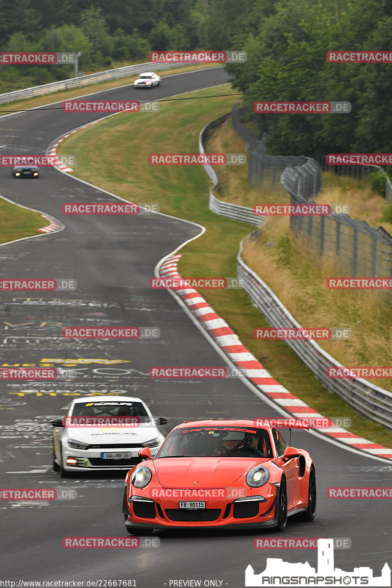 Bild #22667681 - Touristenfahrten Nürburgring Nordschleife (02.07.2023)