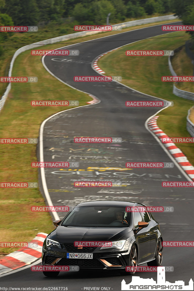 Bild #22667716 - Touristenfahrten Nürburgring Nordschleife (02.07.2023)