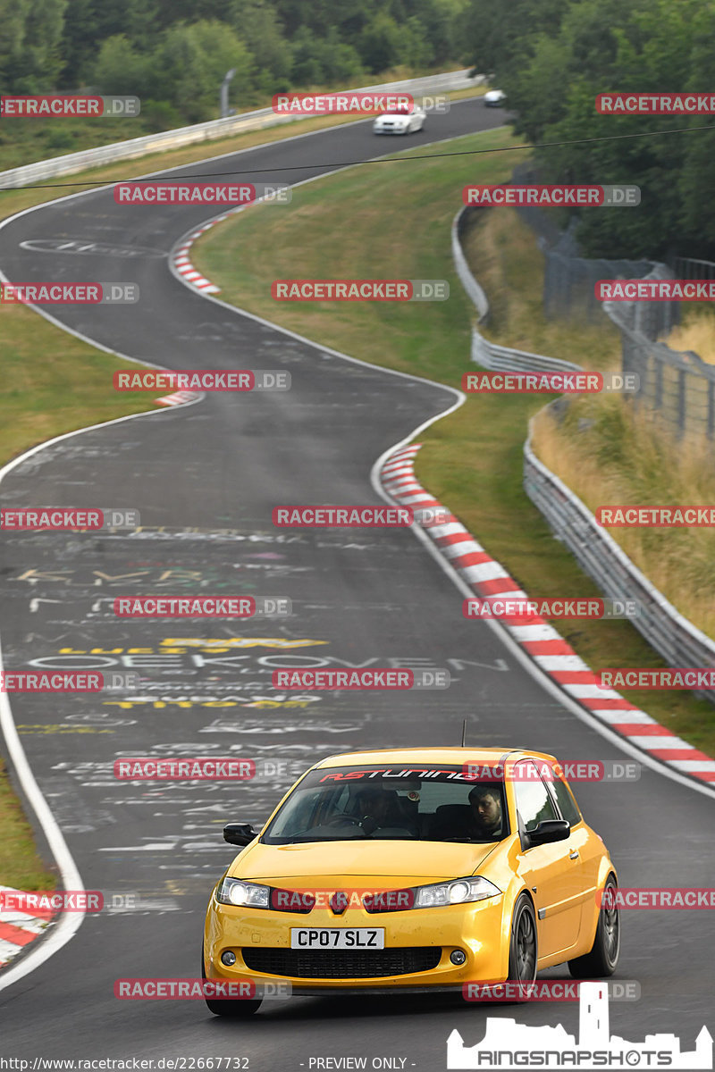 Bild #22667732 - Touristenfahrten Nürburgring Nordschleife (02.07.2023)