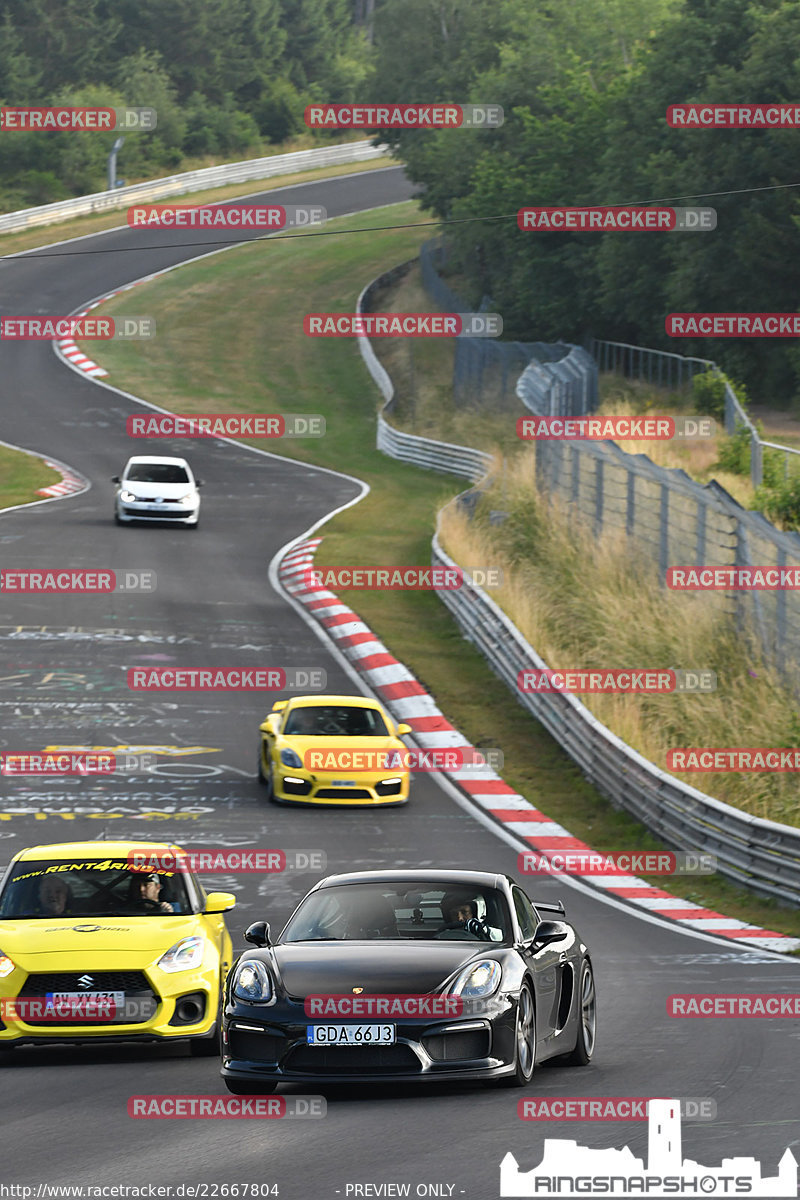 Bild #22667804 - Touristenfahrten Nürburgring Nordschleife (02.07.2023)