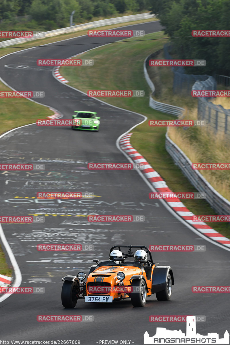 Bild #22667809 - Touristenfahrten Nürburgring Nordschleife (02.07.2023)