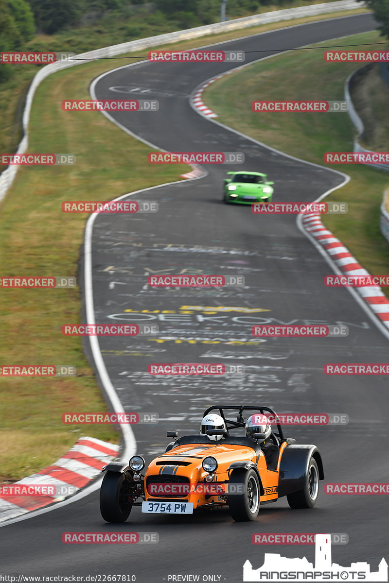 Bild #22667810 - Touristenfahrten Nürburgring Nordschleife (02.07.2023)