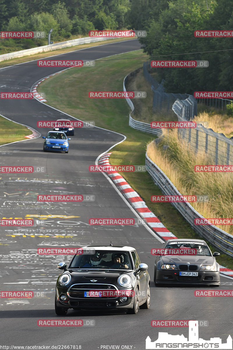 Bild #22667818 - Touristenfahrten Nürburgring Nordschleife (02.07.2023)