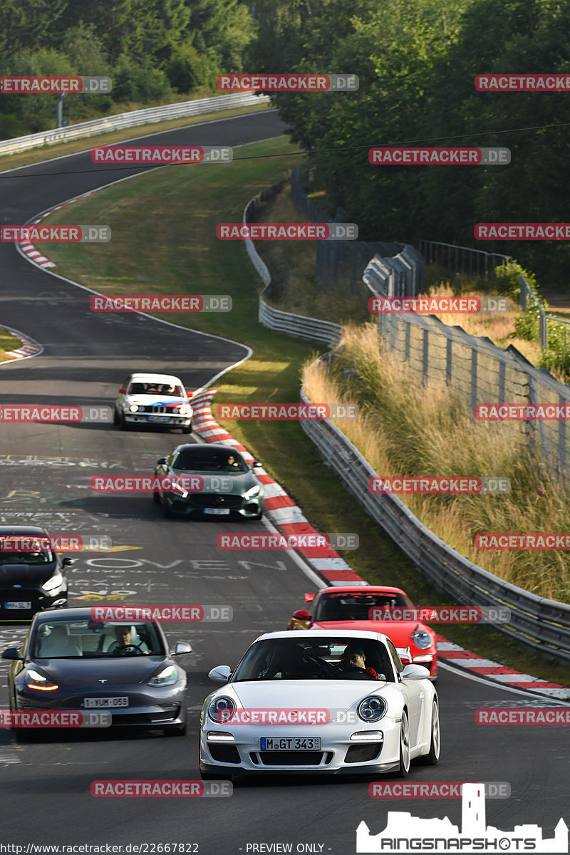 Bild #22667822 - Touristenfahrten Nürburgring Nordschleife (02.07.2023)