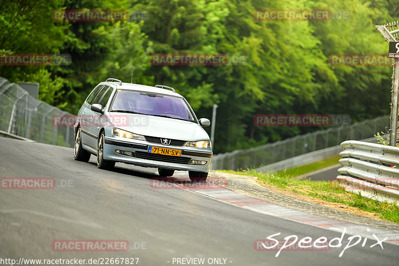 Bild #22667827 - Touristenfahrten Nürburgring Nordschleife (02.07.2023)