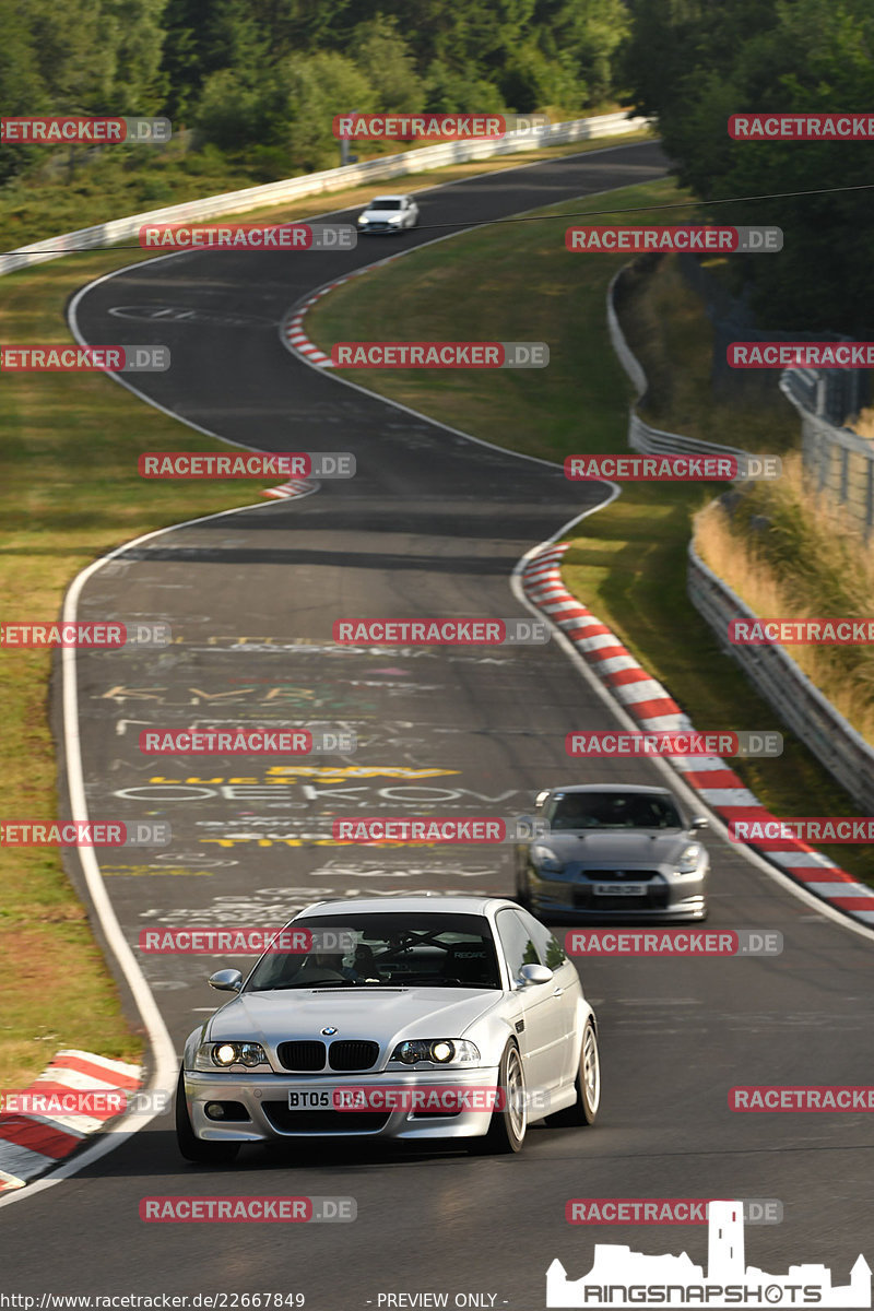 Bild #22667849 - Touristenfahrten Nürburgring Nordschleife (02.07.2023)